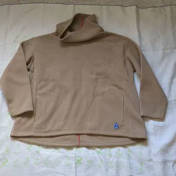 카이세이도 플리스 와이드 T셔츠