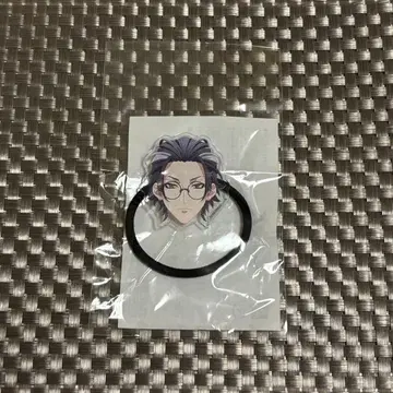 히프노시스 마이크 히프마이 츠츠지모리 로쇼 얼굴 머리끈