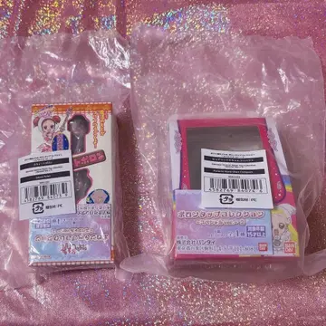 퓨어린 하나짱 컴팩트 스위트 폴로 2세트