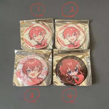 스타폴라 캔뱃지 Coe. 코에