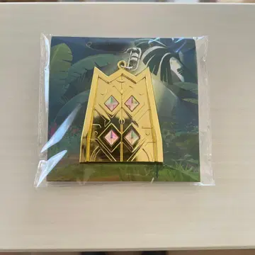 포켓몬 프렌즈 키링 골드 컬러의 문