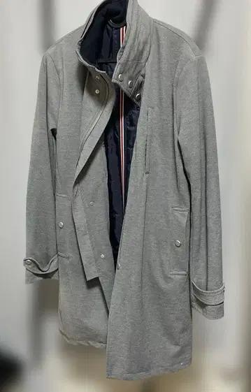 ZARA MAN 그레이 코트