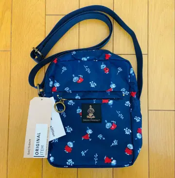 새상품 MOOMIN 무민 리틀미이 숄더백