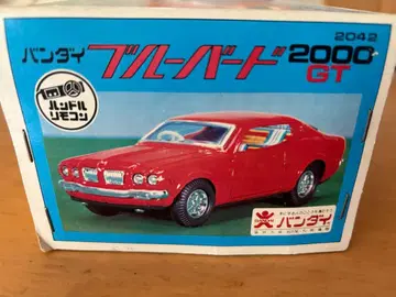 블루버드 2000GT 핸들 리모컨