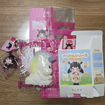 Mellojoy 메로조이 애니멀 유니콘 시크릿