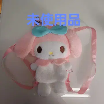 마이멜로디 백팩형 봉제 인형