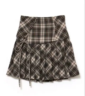 andmary Jade 하이웨이스트 미니스커트 M 사이즈