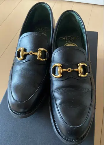 JOSEPH CHEANEY 조셉치니 KATE 비드 로퍼