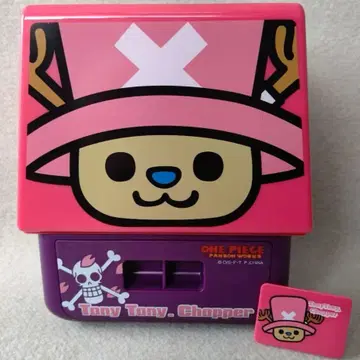 원피스 팡손 웍스 초파 계산 기능 저금통