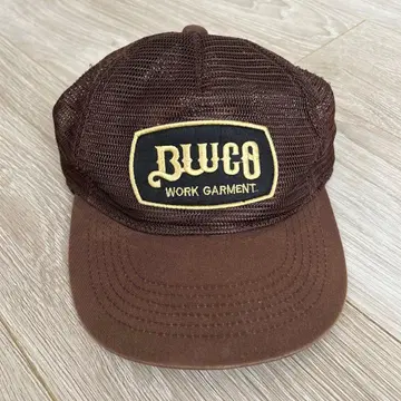 BLUCO WORK GARMENT 메쉬 캡
