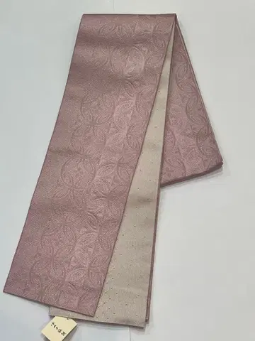 반폭 오비 소쿠로 오비 3.8미터 리버서블 양면