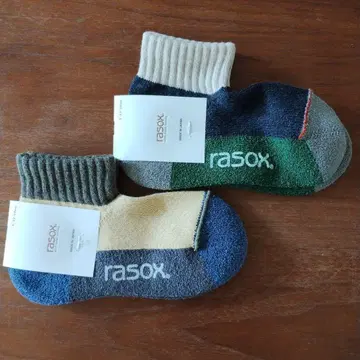 [rasox] 라속스 숏 삭스 22-24cm
