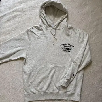 챔피언 후드 맨투맨