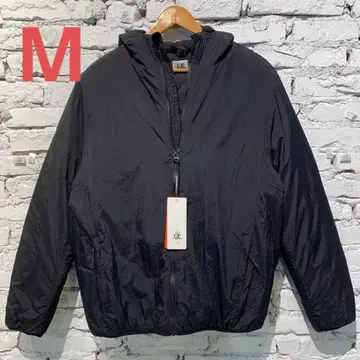 C.P. COMPANY 고글 후드 테크 의류 아우터