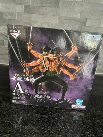 원피스 로로노아 조로 A상 피규어