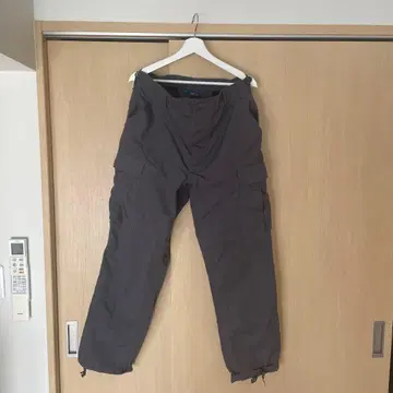 PROPPER 카고 팬츠 M/S 그레이