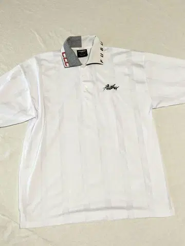 FUBU T셔츠 메쉬 피케 셔츠 90s