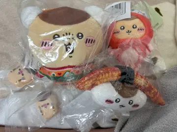 치이카와 밤만쥬 마스코트