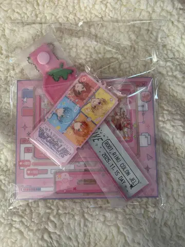 스토푸리 노래 커버 라이브 2025 업그레이드 특전 [ 11/15 낮 ]