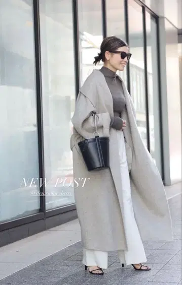 Deuxieme Classe [ BULLY ] LONG COAT