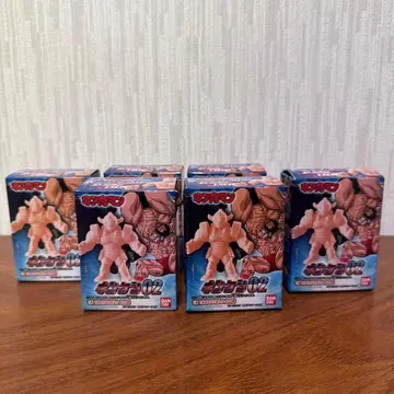 반다이 킨케시02 미개봉