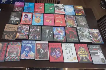 골든 봄버 DVD 컬렉션 30개