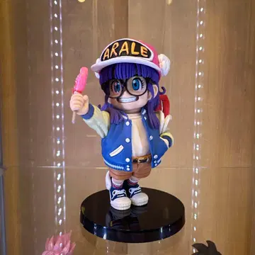 조형 천하제일무도회 아라레짱