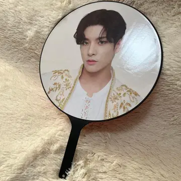 ENHYPEN JAKE 부채 manifesto