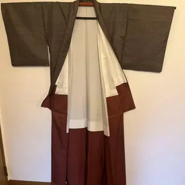 7말 오시마 명주 진흙 염색