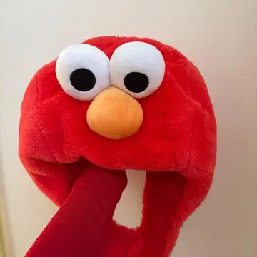 엘모 모자