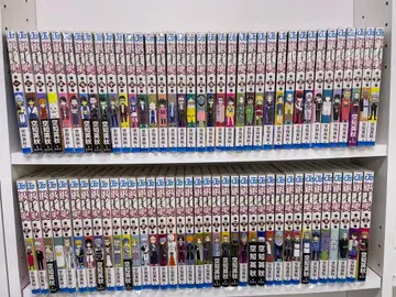 코믹 은혼 1~75권 (빠진 권 있음)