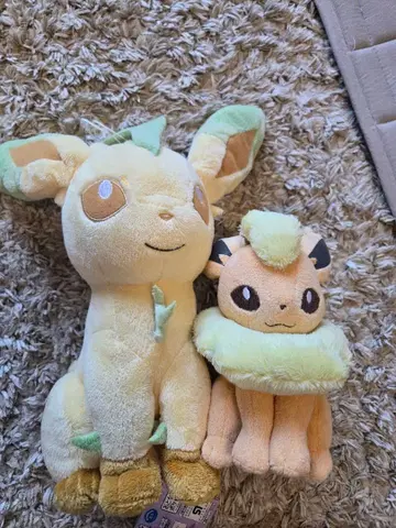 리피아 에피 봉제 인형 세트