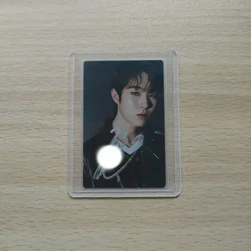 NEXZ 넥스지 친필 사인 트레이딩 카드 휴이