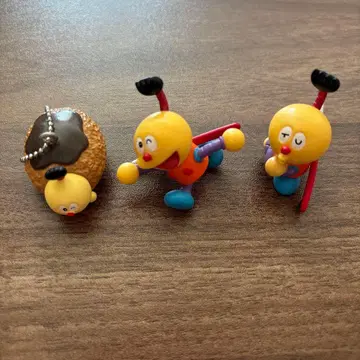 키테레츠 대백과 코로스케 피규어