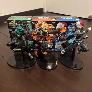 히로아카 피규어