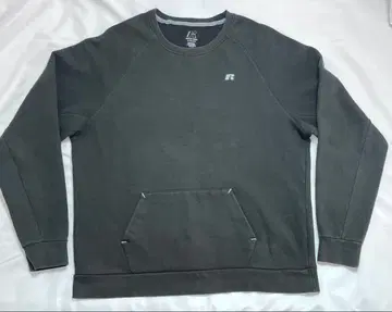 RUSSELL 러셀 캥거루 포켓 트레이닝복 맨투맨 XL