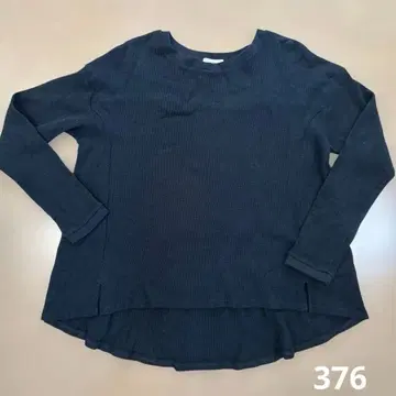 카름란카 블랙 긴팔 T셔츠