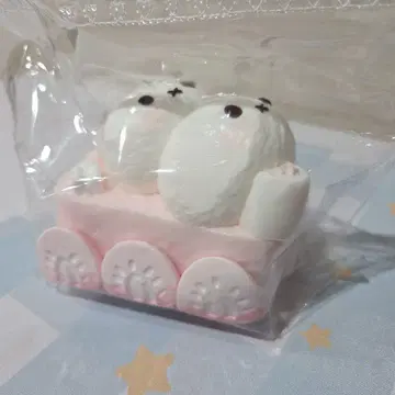 kikisquishy 니에니에 스퀴즈 미피 아이스 버터