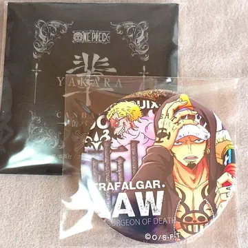 원피스 햐라캔뱃지 애니메이트 한정판 로