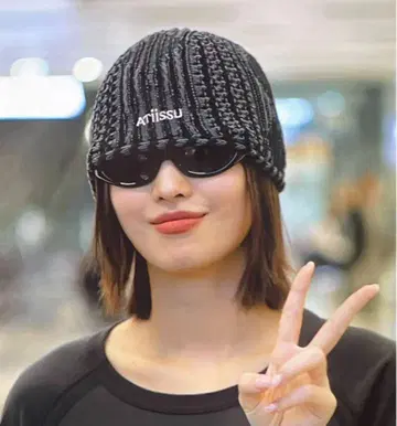 30일까지 세일 atiissu 비니 twice 허벅지 개인물품 착용