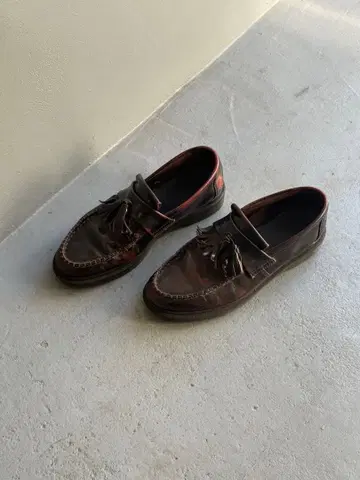 닥터마틴 태슬 로퍼 27cm