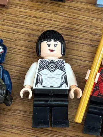 [ 상품 상세 정보/프로필 필독 ] 레고 마블 샤를린 정품