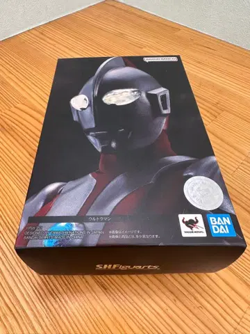 S.H.Figuarts 진골조 울트라맨 액션 피규어 BANDAI