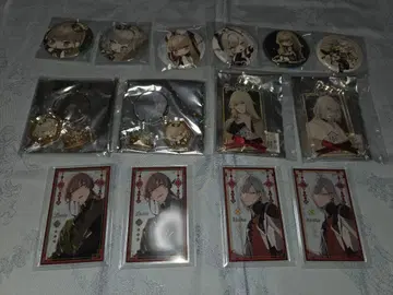 종원의 비르슈 종비르 류카 마티스 캔뱃지 아크릴 키링 아크릴 카드