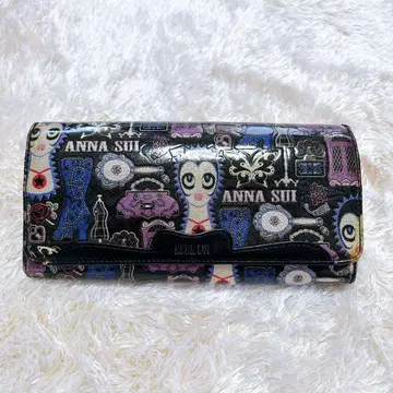 [새상품급] ANNA SUI 도리걸 장지갑