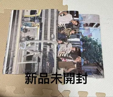 CORTIS 앨범 3가지 형태 세트 미개봉 새상품 CD