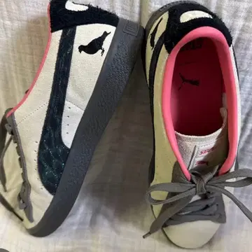 PUMA SUDE ATMOS BIRDOG 스니커즈 26.5cm