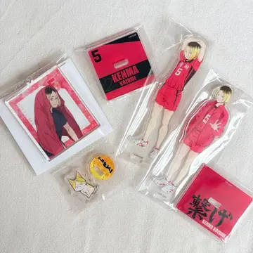 코즈메 켄마 아크릴 스탠드 키링