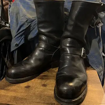 irregular 산타 로사 하만 htc 엔지니어 부츠 10E