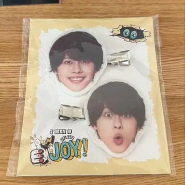 야바나 레이 헤어 클립